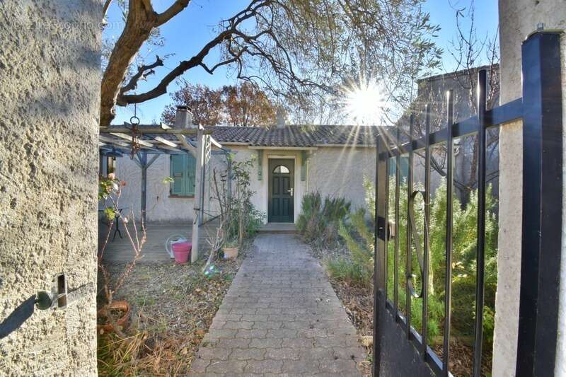 Maison à CHATEAU-ARNOUX-SAINT-AUBAN