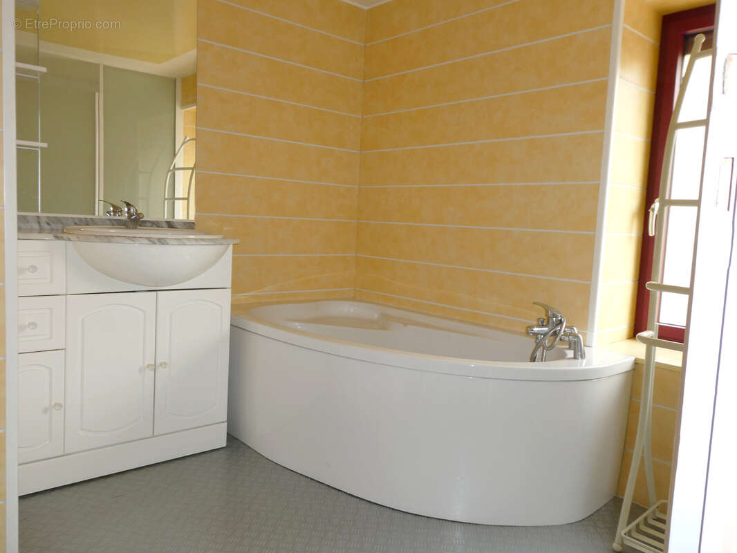 Maison à SAINT-LAURENT-DE-CHAMOUSSET