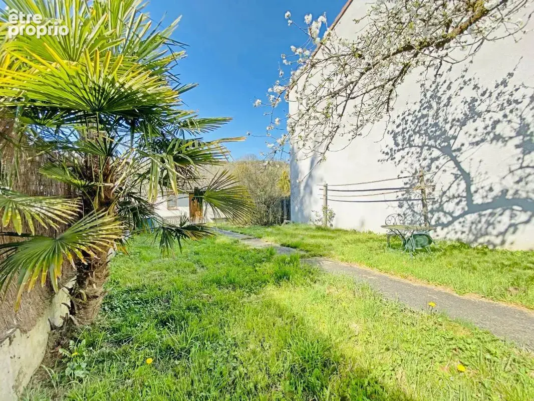 Maison de village à Venerque – Espace, charme et sérénité - photo 10