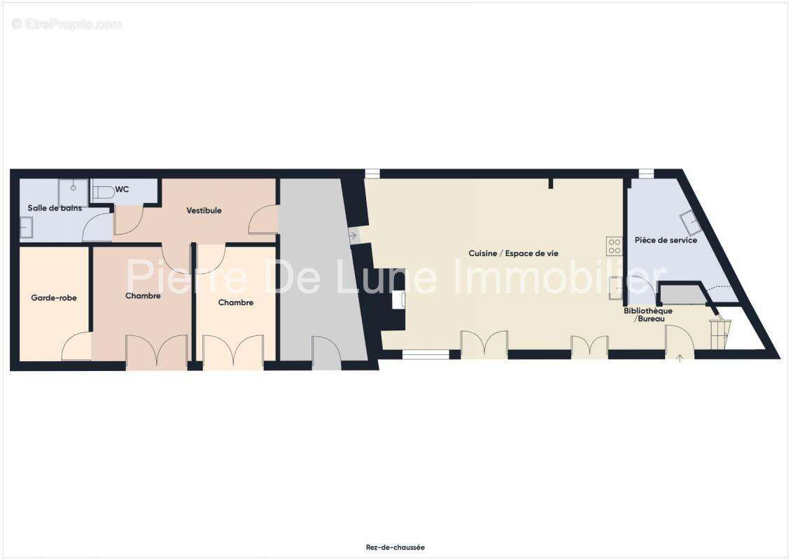 Maison à NEUVILLE-SUR-SAONE