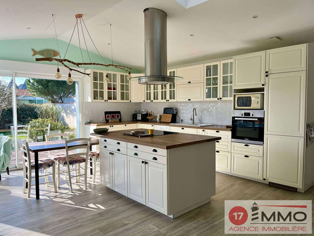 Maison à CHATELAILLON-PLAGE