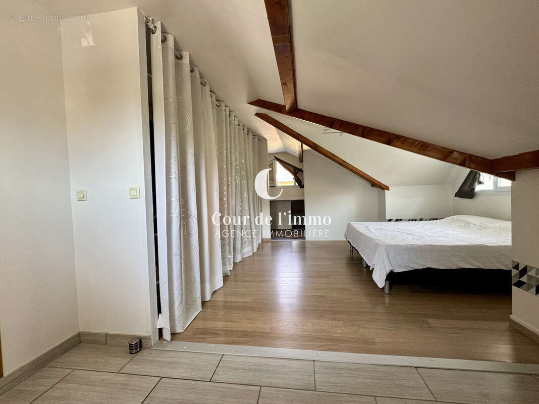 Maison individuelle à VETRAZ-MONTHOUX - photo 12
