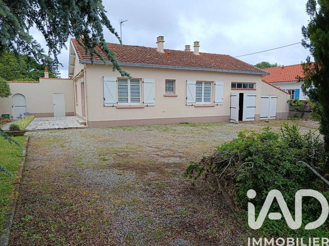 Photo 1 - Maison à LA PLAINE-SUR-MER