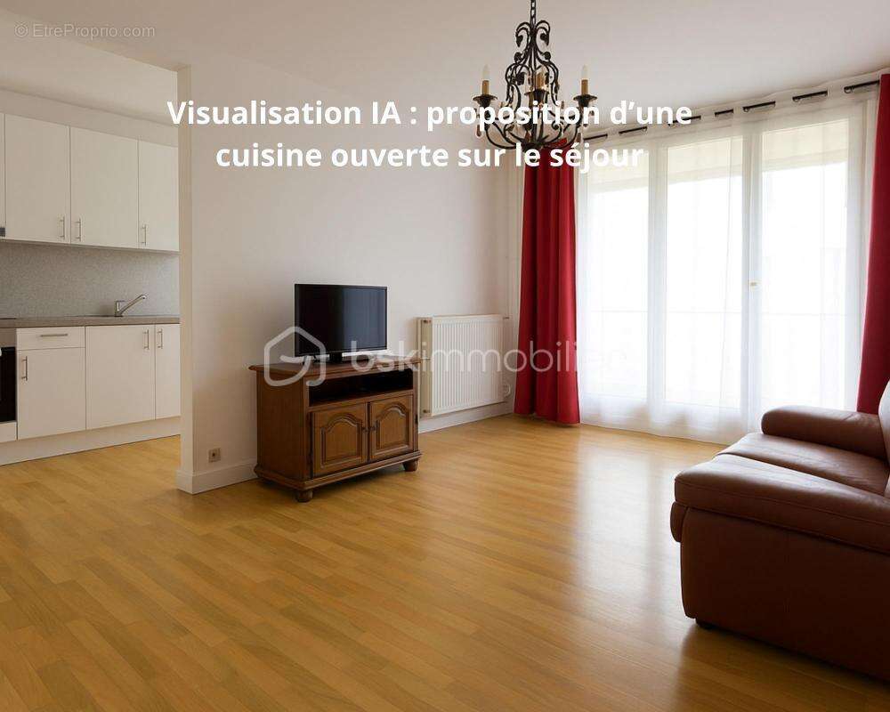 Appartement à PUTEAUX