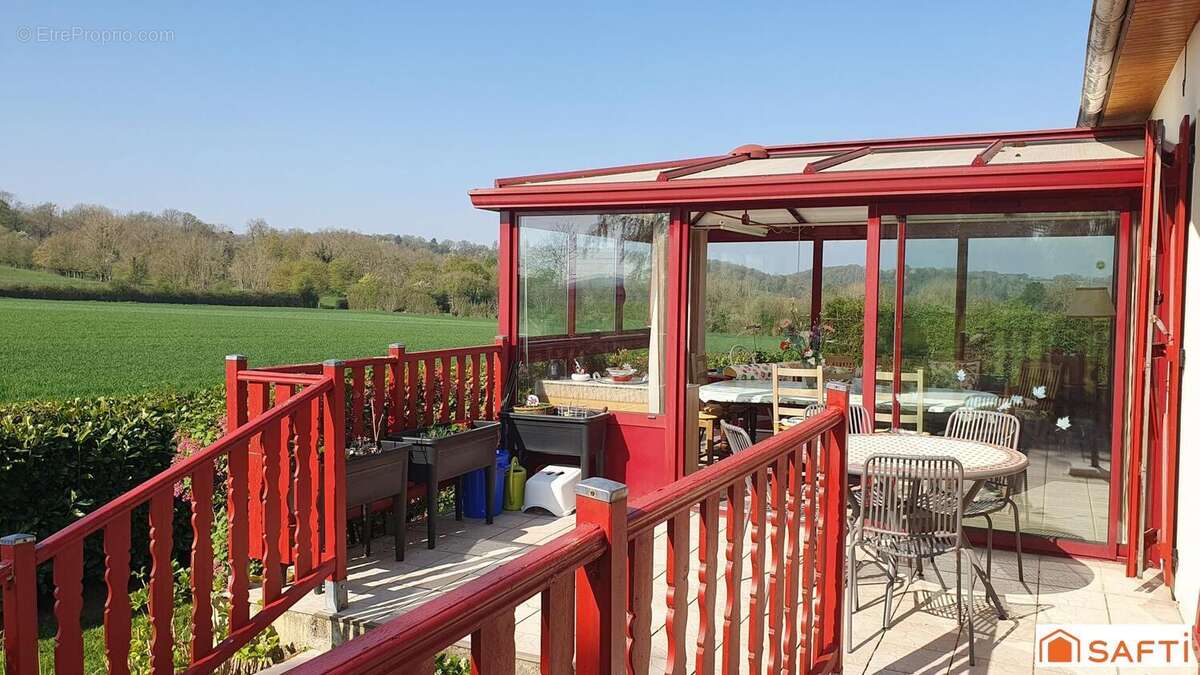 Photo 4 - Maison à PONT-L'EVEQUE