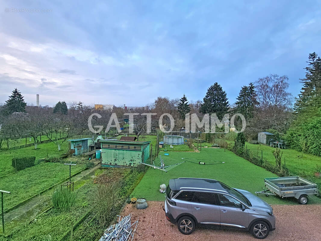 Maison à SAINT-JULIEN-LES-METZ