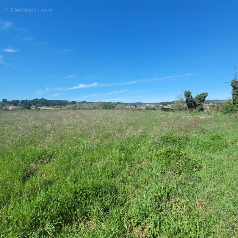 Terrain à GARDANNE