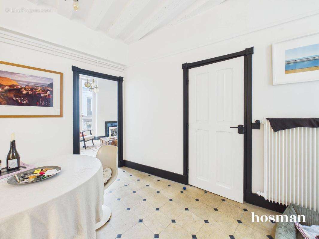 Appartement 2 pièces - 49,53 m² - Exposition Ouest - Rue Dauphine, Paris - Mabillon - photo 7