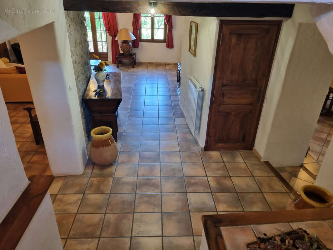 Maison à SISTERON