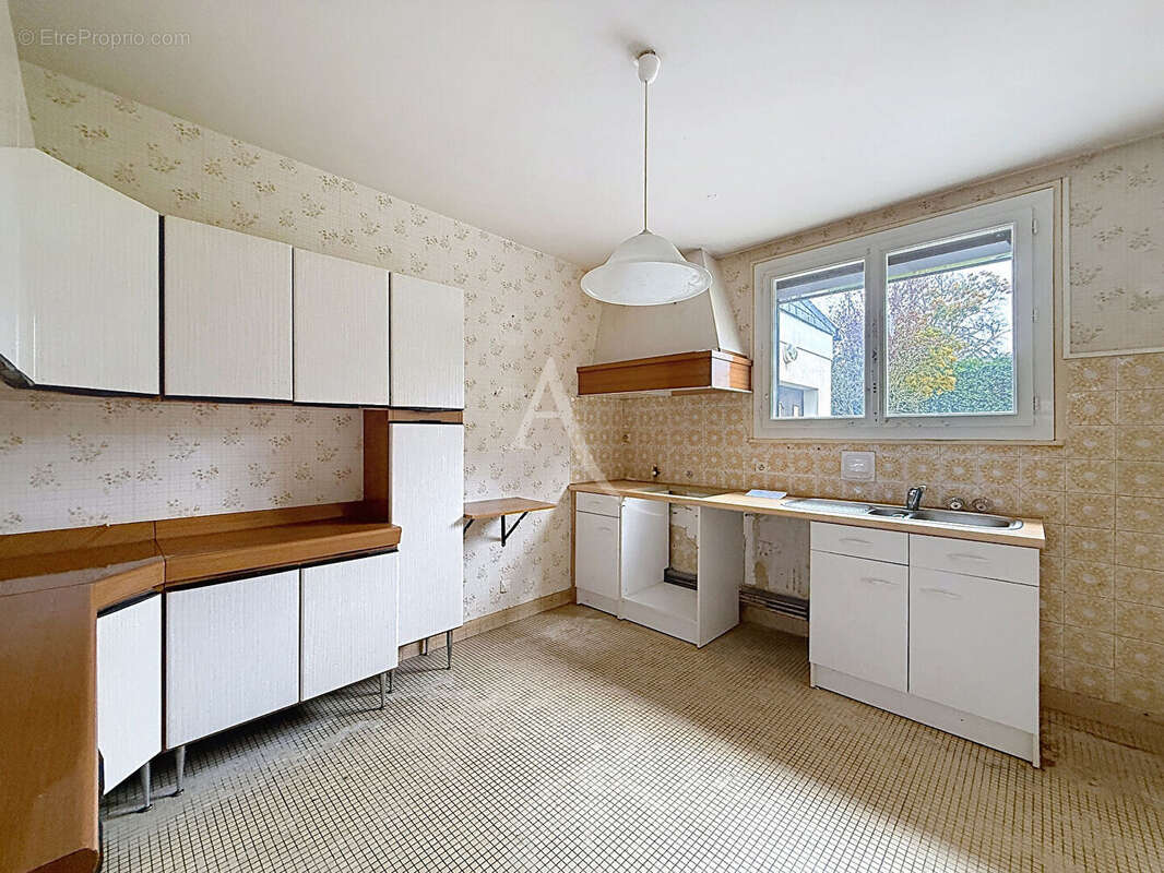 Maison à ANGERS