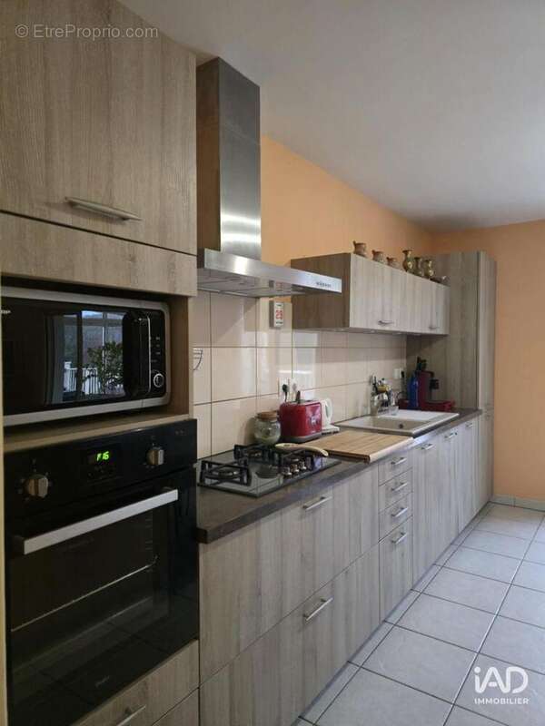 Photo 4 - Maison à MAZEROLLES