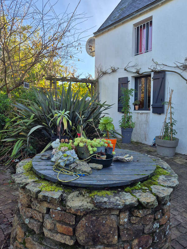 Maison à NEVEZ