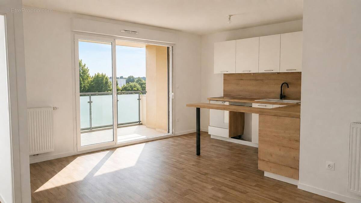 Appartement à MONTAIGU
