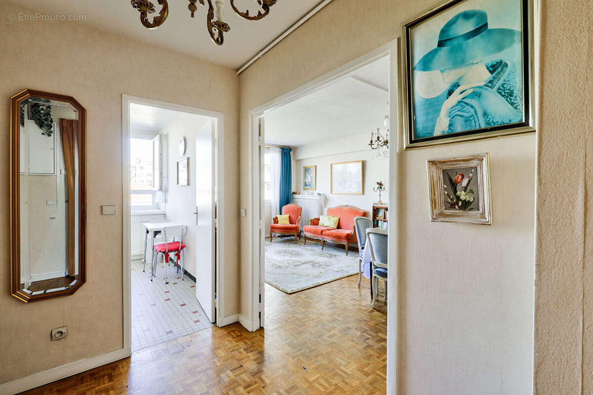 Appartement à SAINT-MANDE