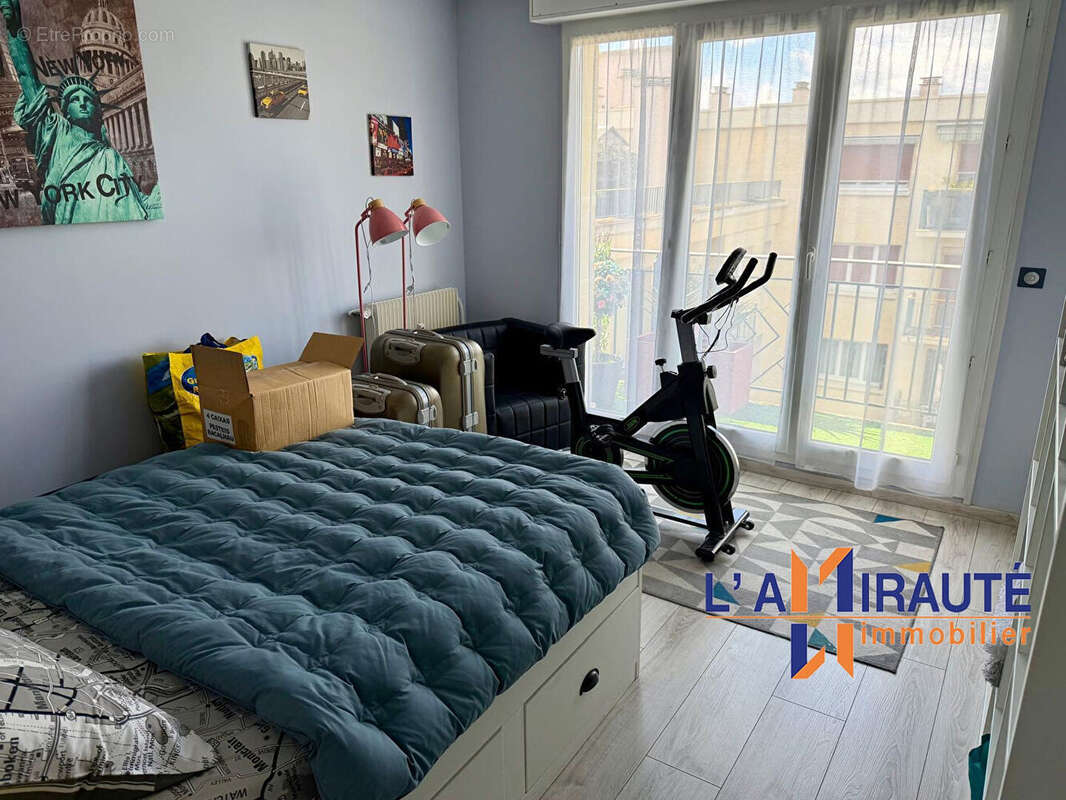 Appartement à MAISONS-LAFFITTE