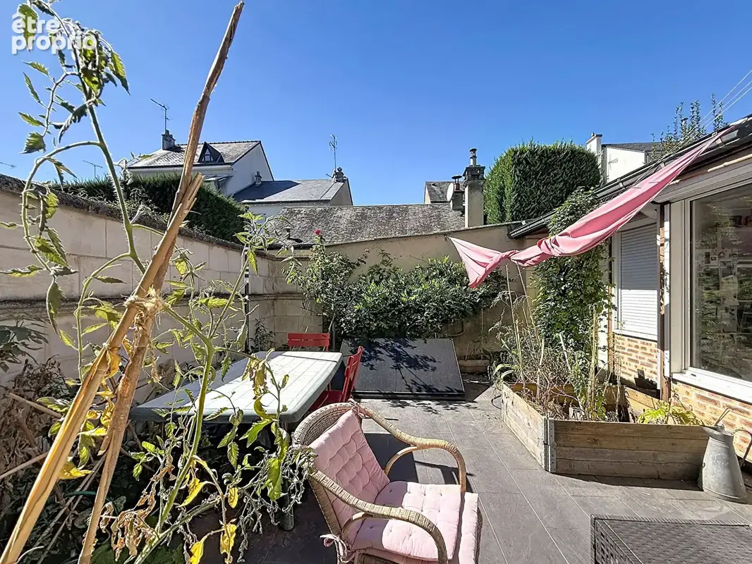 Maison 4 chambres avec jardin et garage à vendre Tours Velpeau - photo 9