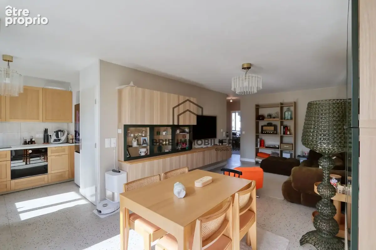 Appartement 4 pièces 77 m² à vendre à Gournay-Sur-Marne (93460) - photo 8