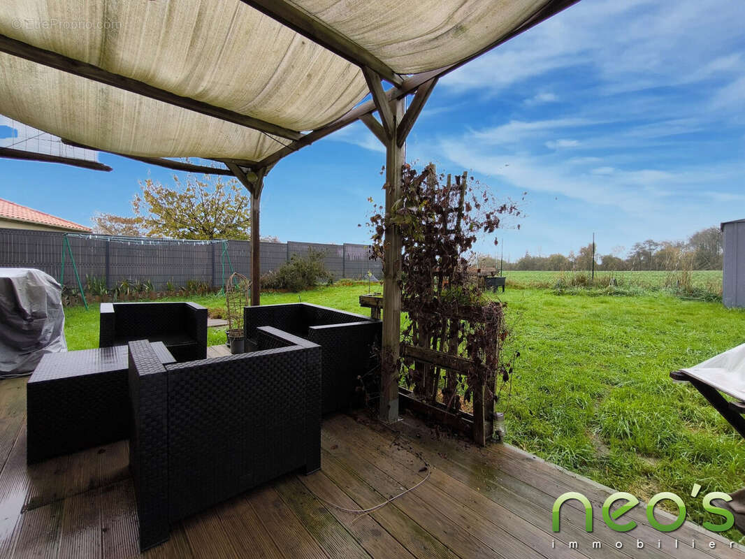 Maison à LA RENAUDIERE