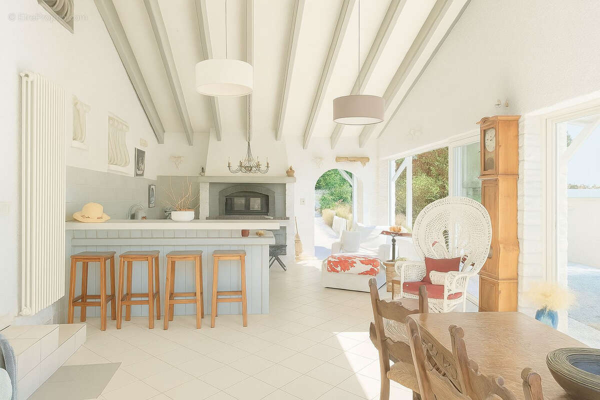 Maison à LA BOISSIERE