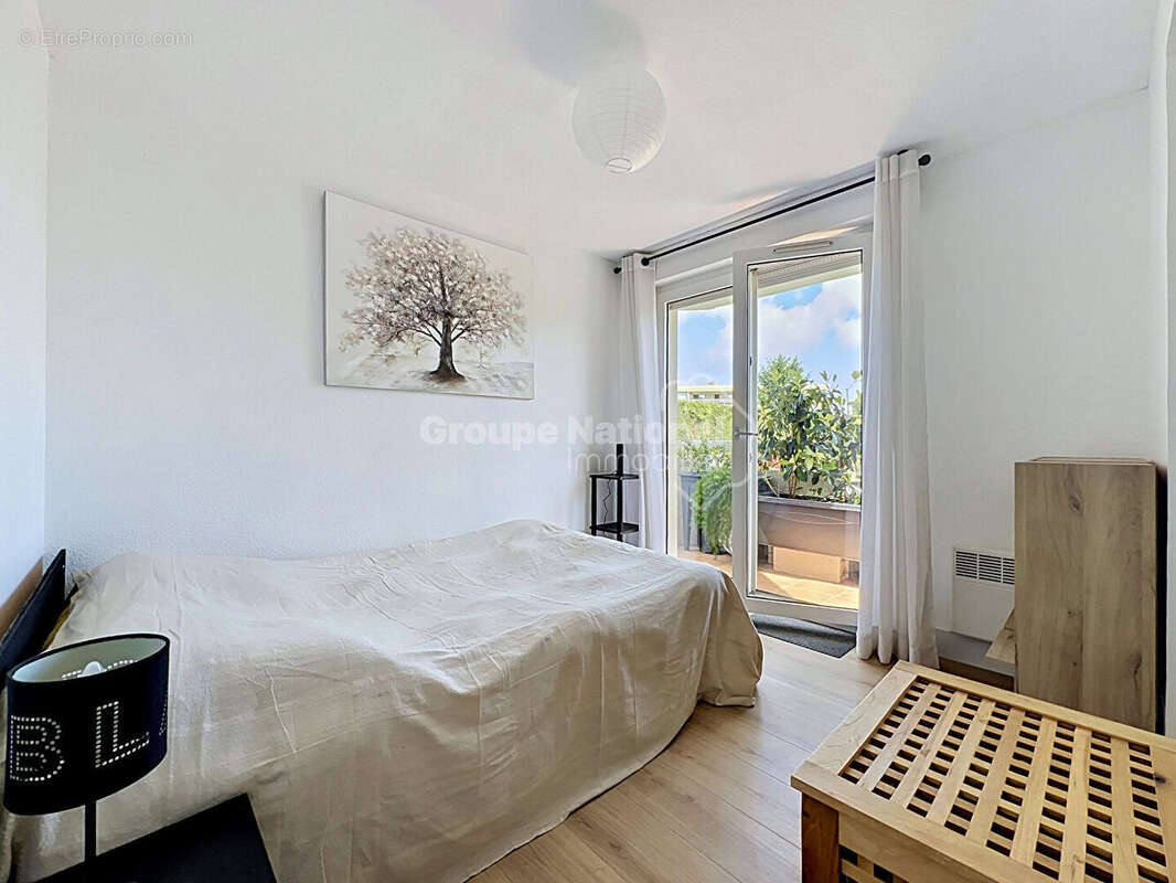 Appartement à MANDELIEU-LA-NAPOULE
