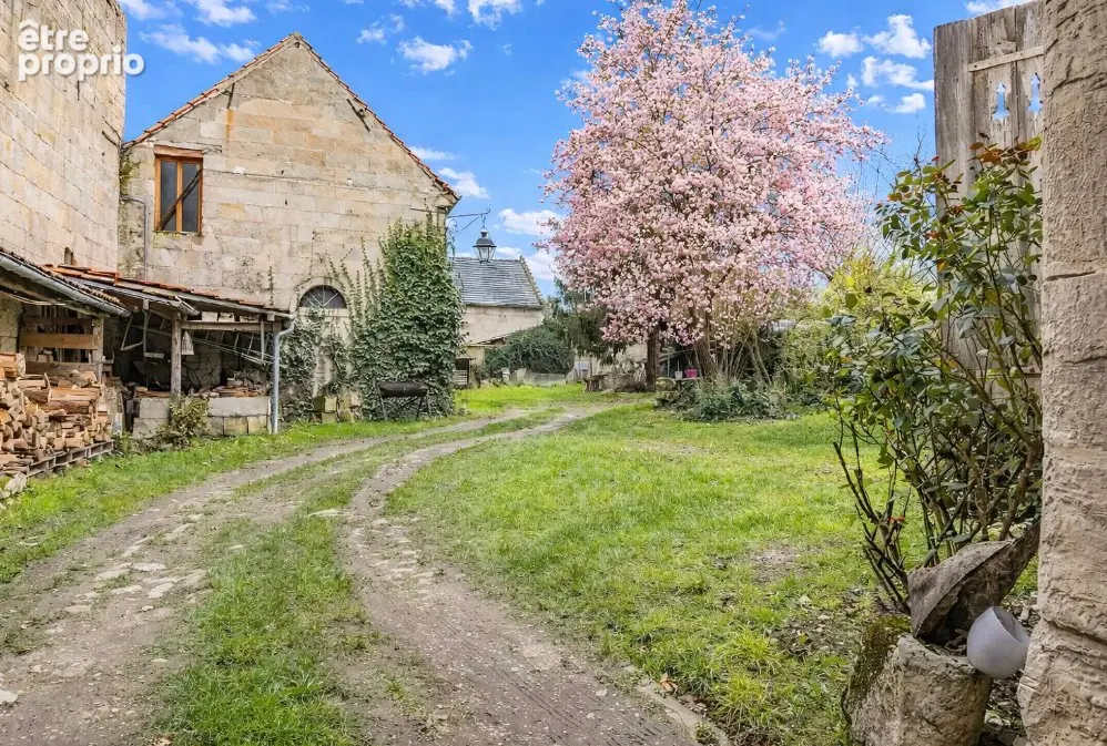 Maison  Longère de 7 pièce(s) 198 m2 -Terrain 868 m² - Dépendances - photo 17