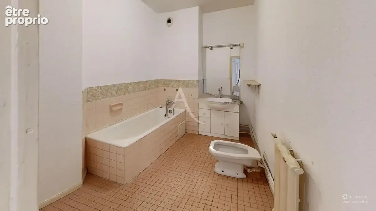 Appartement  de caractère proche du centre ville de CARCASSONNE. - photo 5