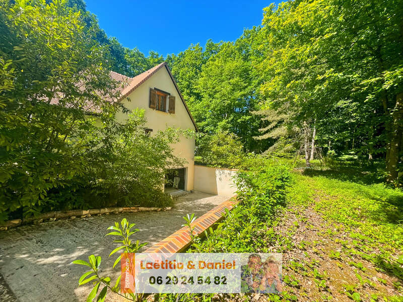 Maison à VERNEUIL-SUR-AVRE