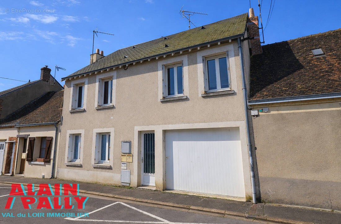 Appartement à CHATEAUDUN
