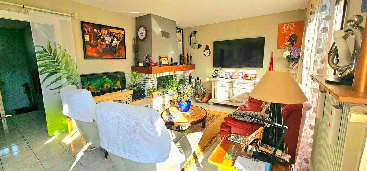 Maison à SAULXURES-LES-NANCY