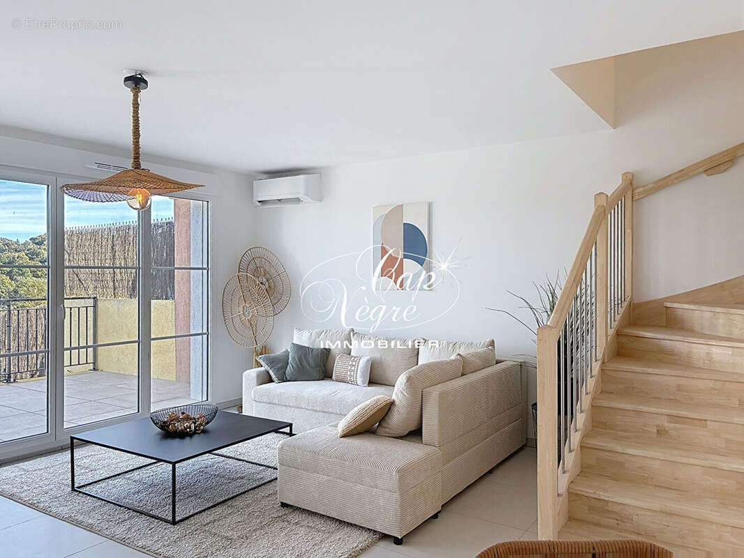 Maison à LA GARDE-FREINET