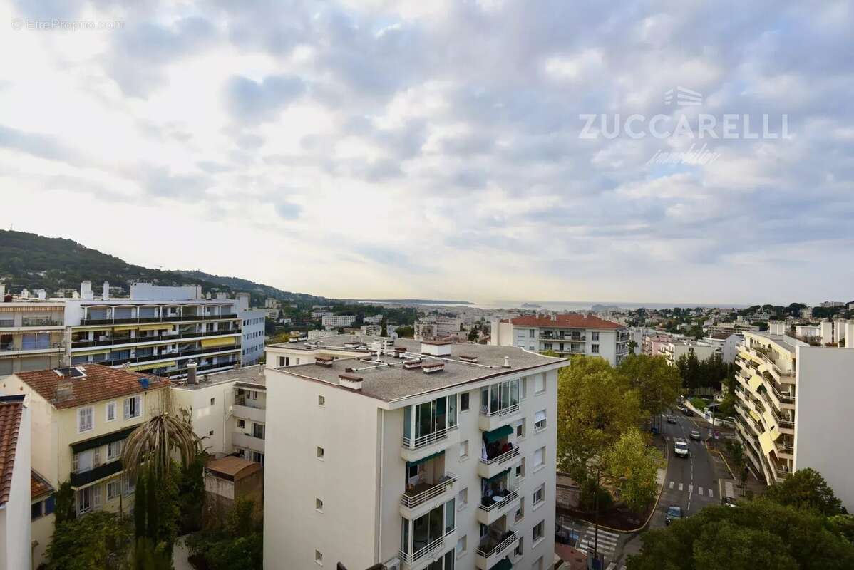 Appartement à LE CANNET