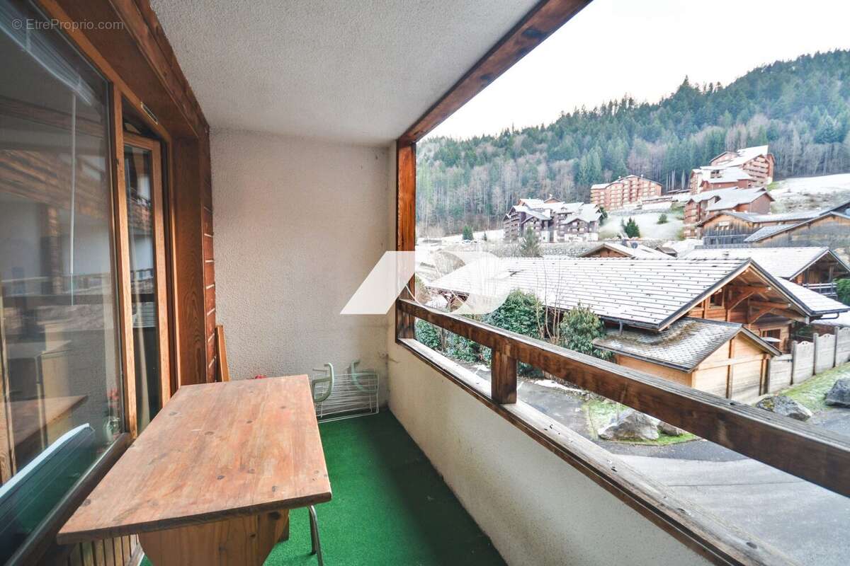 Appartement à SAINT-JEAN-D'AULPS