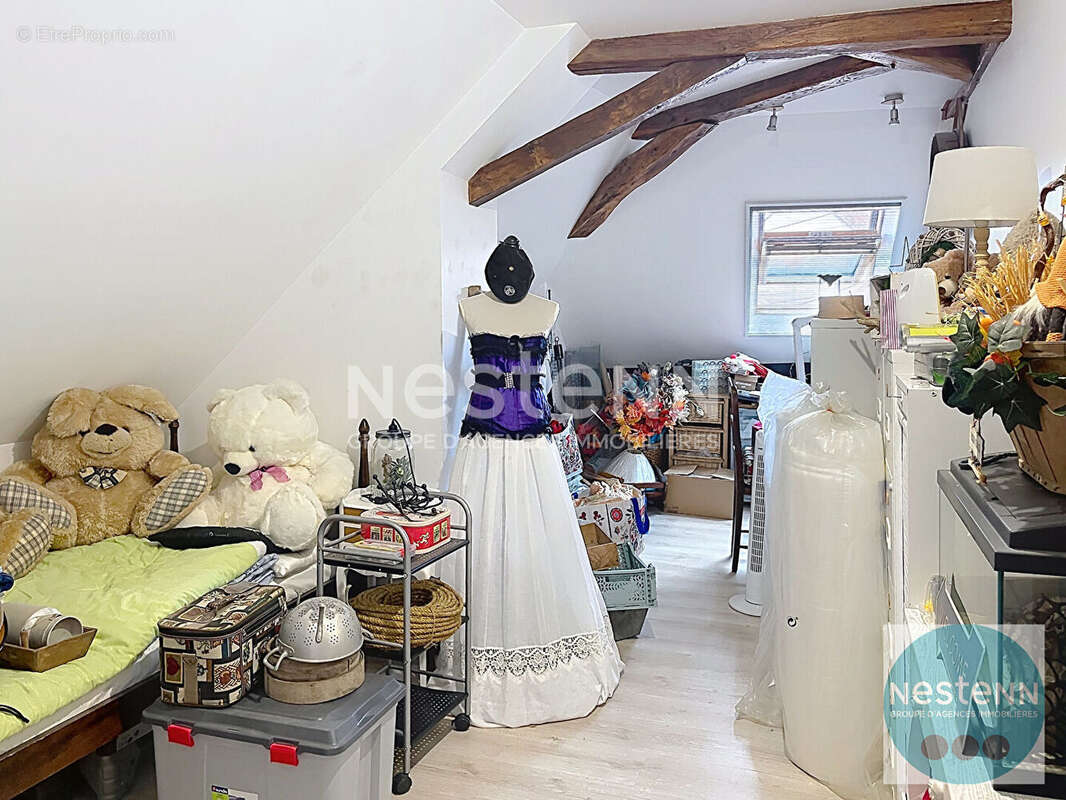 Maison de charme - Saint Claude De Diray -  proche Vineuil - centre bourg avec commerces - photo 19