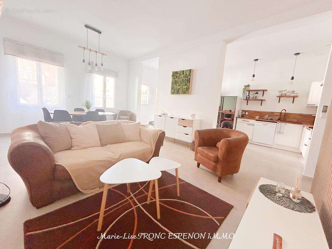 Appartement à CARPENTRAS