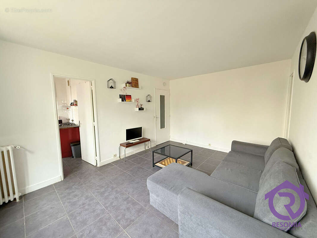 Appartement à CHATILLON