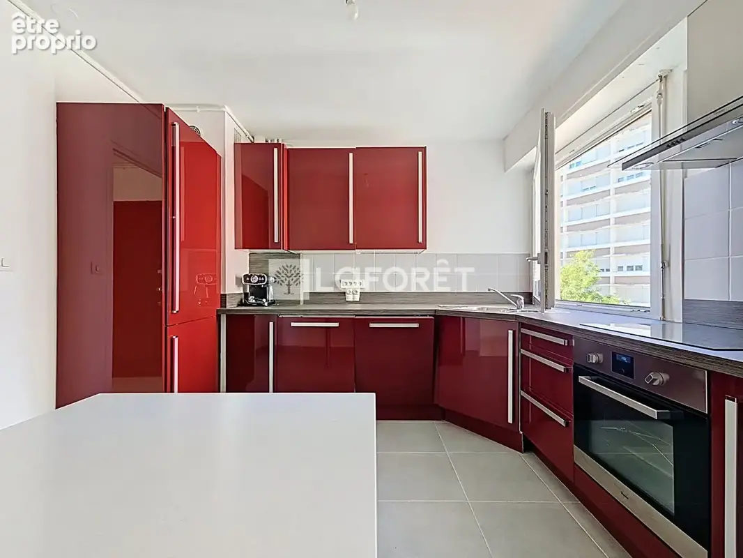 Appartement lumineux 3 pièces avec grand balcon - photo 6