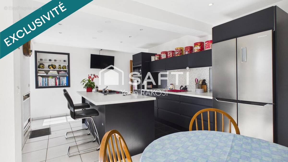 Photo 1 - Maison à AULNAY