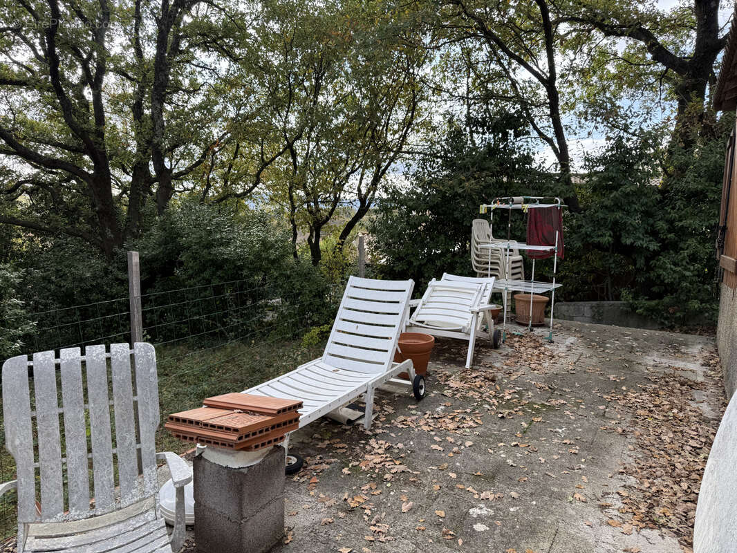 Maison à LA BOISSIERE