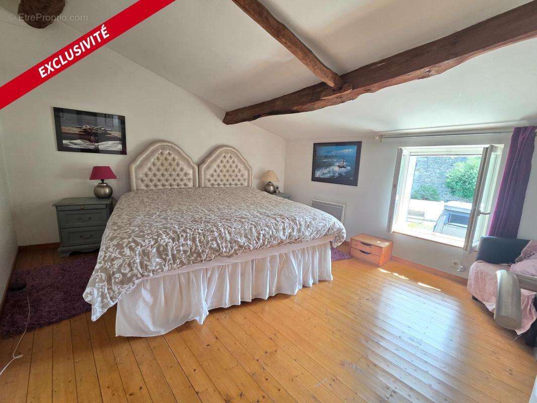 Maison 173 m² avec studio indépendant, piscine et 2 garages - Essouvert 17400 - photo 11