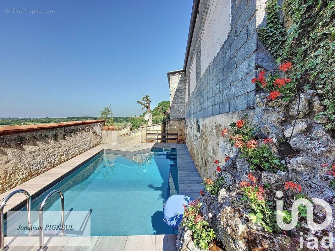 Photo 1 - Maison à LANGOIRAN