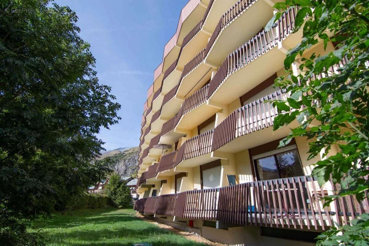 Appartement à VALLOIRE