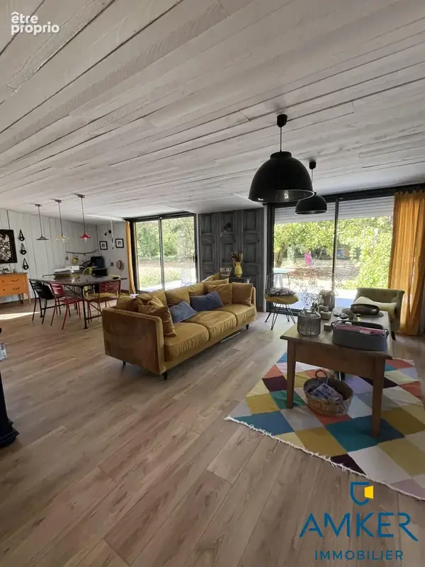 Photo Maison à Savenay au prix de 464 000€