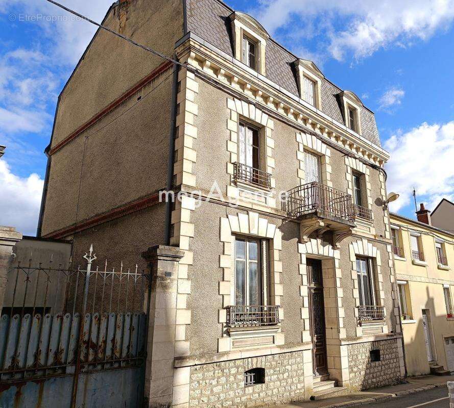 Maison à VIERZON