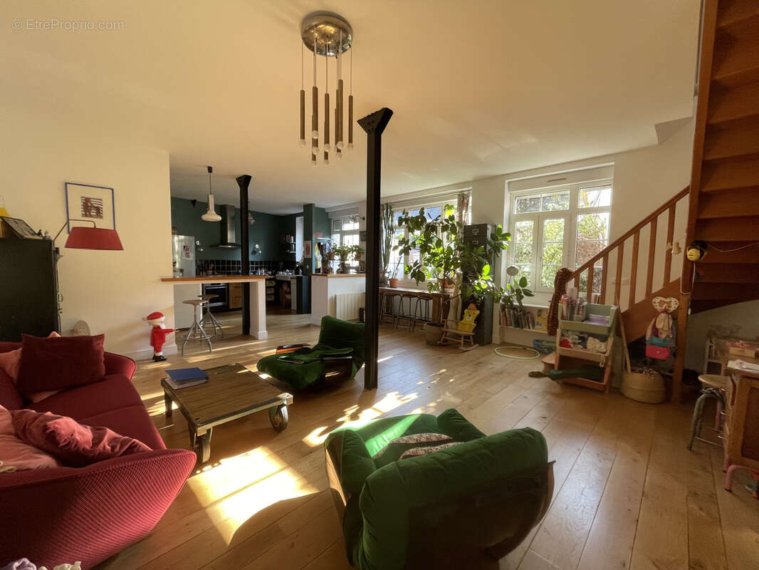 Appartement à LE MANS