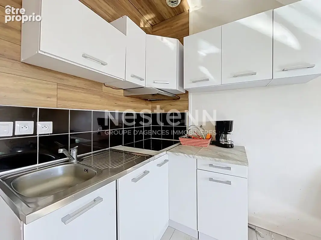 Brest:  Saint-Pierre appartement lumineux au dernier étage - photo 2