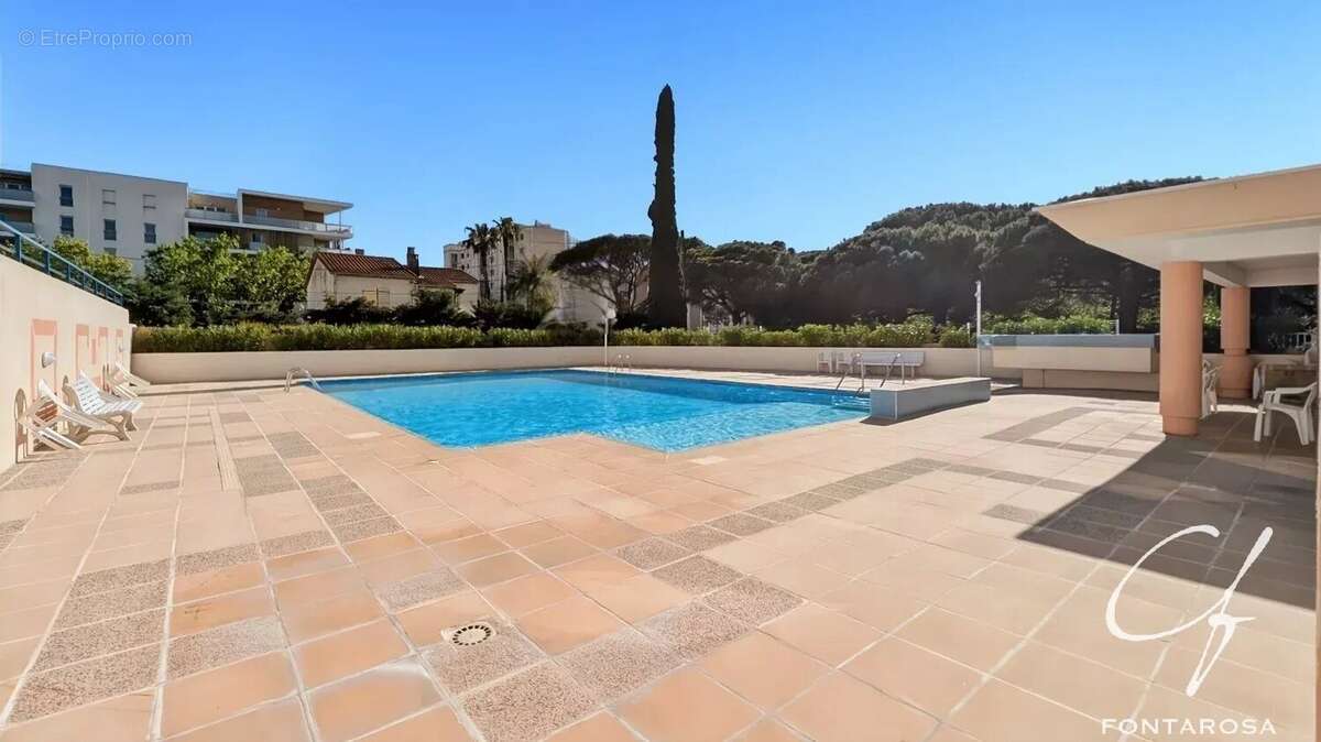 Appartement à FREJUS
