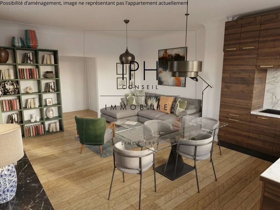 Appartement à NEUILLY-SUR-SEINE