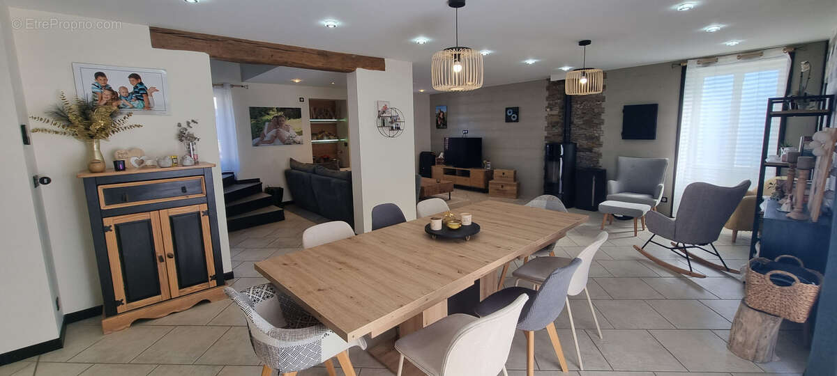 Maison à CLOYES-SUR-LE-LOIR