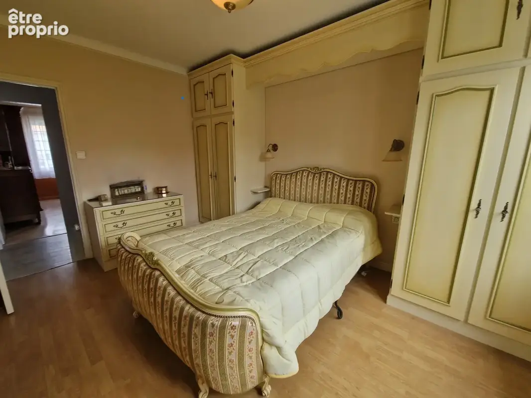 Maison 4 chambres-  Bourg-sous-la-Roche - photo 7