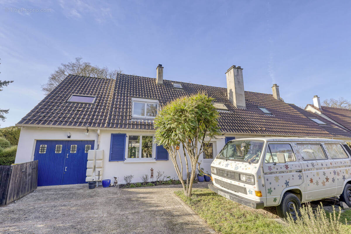 Photo 1 - Maison à SAINT-FARGEAU-PONTHIERRY